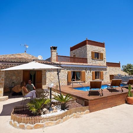 Son Roig ,Beautiful Place In The Heart Of Mallorca -Etv 9979 María de la Salud エクステリア 写真