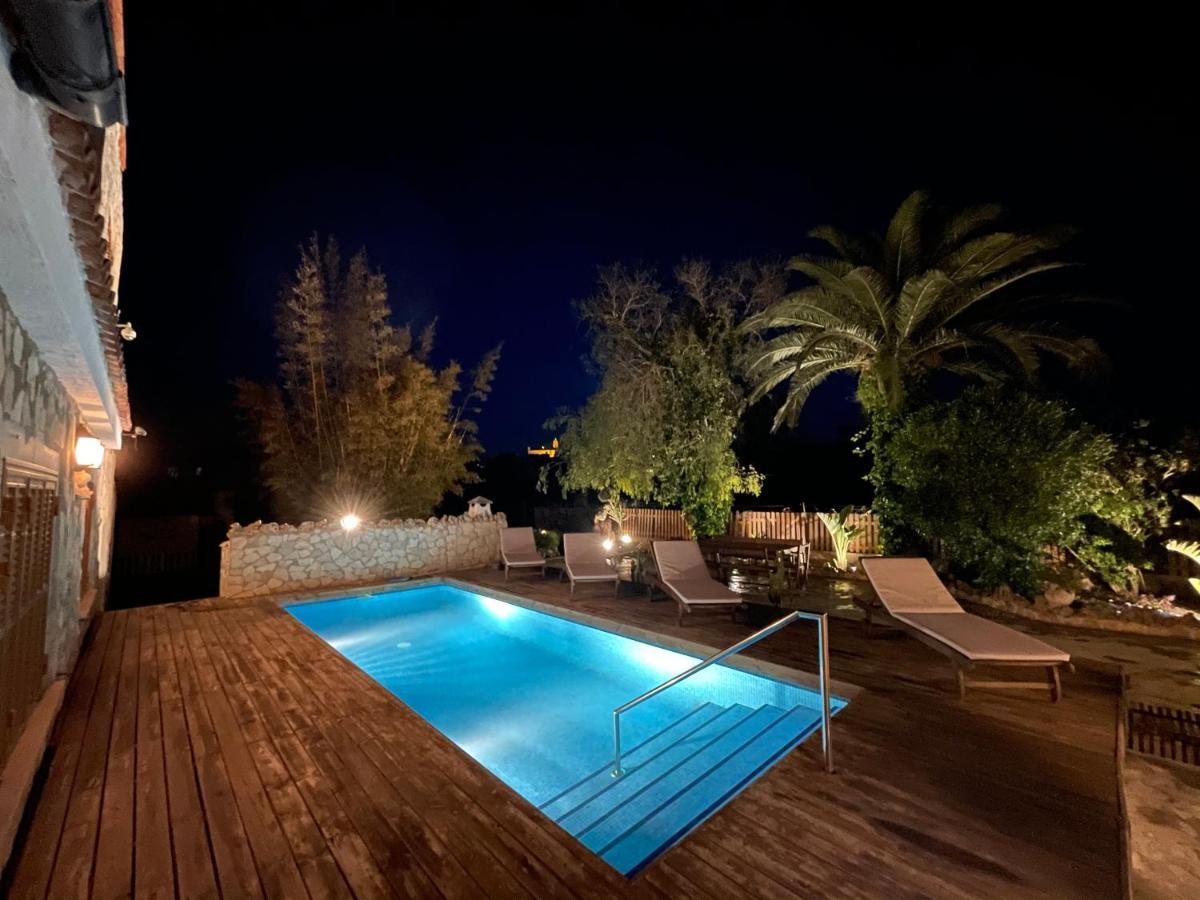 Son Roig ,Beautiful Place In The Heart Of Mallorca -Etv 9979 María de la Salud エクステリア 写真