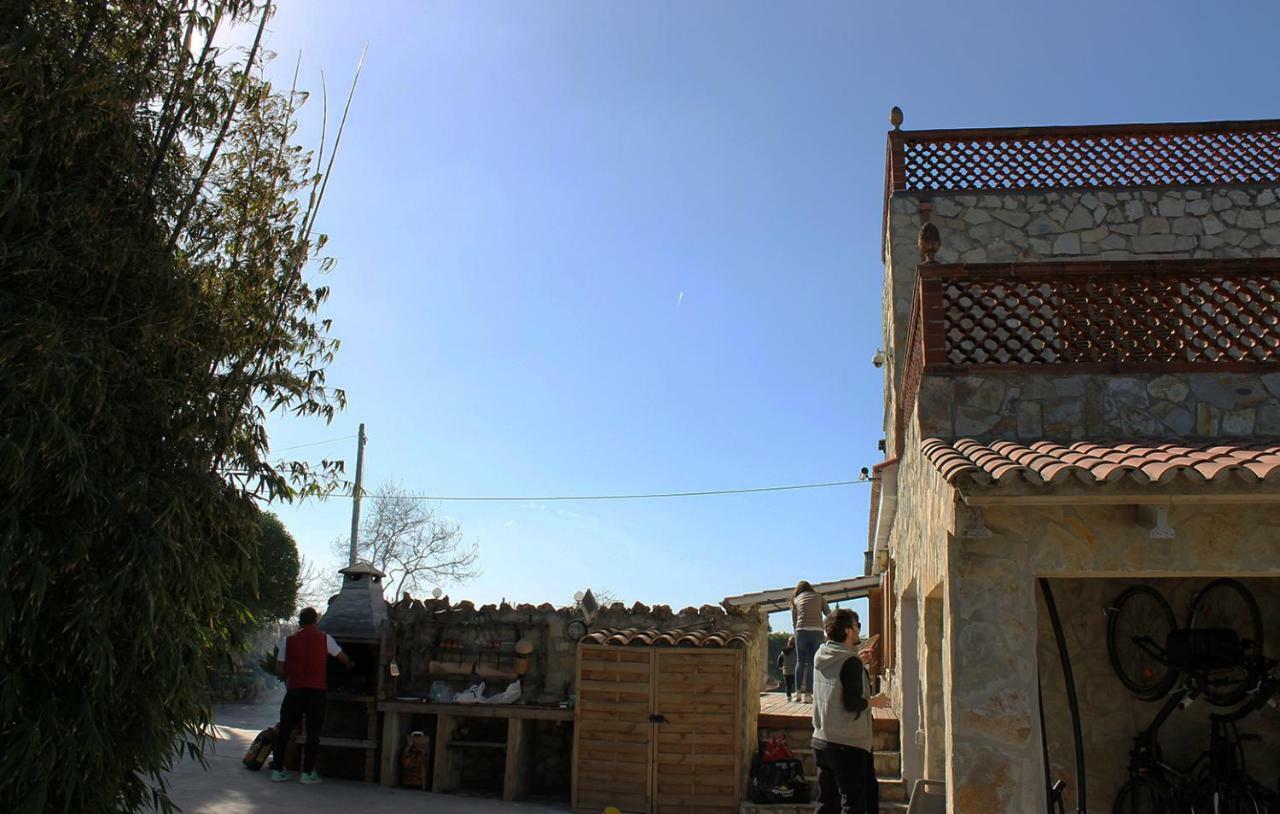 Son Roig ,Beautiful Place In The Heart Of Mallorca -Etv 9979 María de la Salud エクステリア 写真