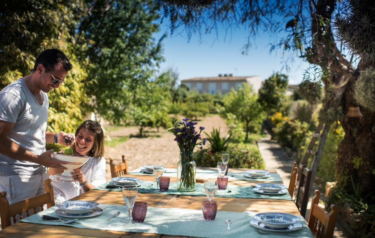 Son Roig ,Beautiful Place In The Heart Of Mallorca -Etv 9979 María de la Salud エクステリア 写真
