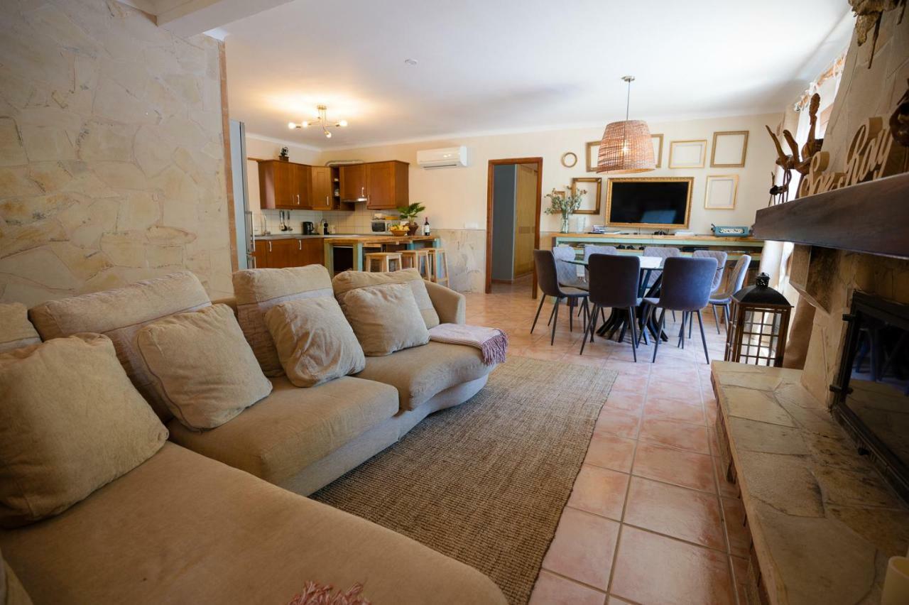 Son Roig ,Beautiful Place In The Heart Of Mallorca -Etv 9979 María de la Salud エクステリア 写真