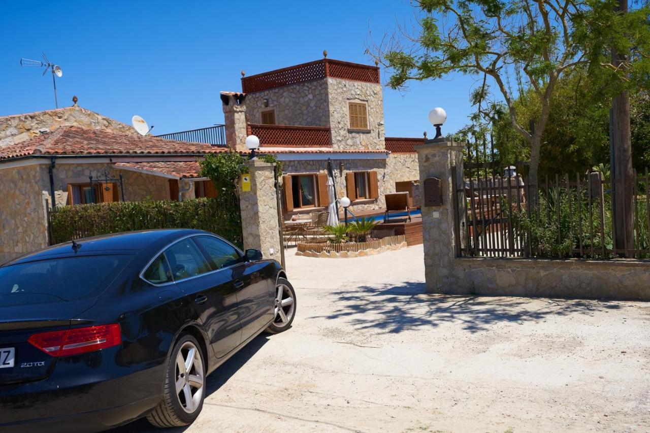 Son Roig ,Beautiful Place In The Heart Of Mallorca -Etv 9979 María de la Salud エクステリア 写真